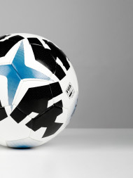 Футбольный мяч FN Fifa Quality Pro (Термосклейка) (White/Black)