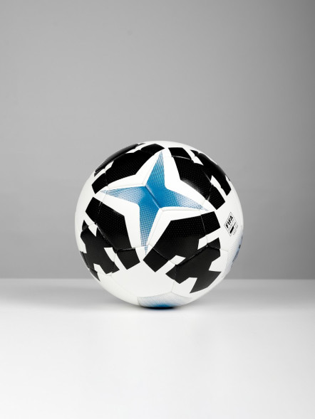 Футбольный мяч FN Fifa Quality Pro (Термосклейка) (White/Black)