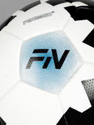 Футбольный мяч FN Fifa Quality Pro (Термосклейка) (White/Black)