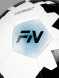 Футбольный мяч FN Fifa Quality Pro (Термосклейка) (White/Black)