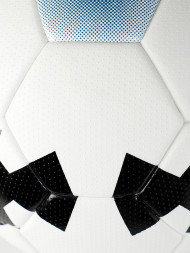 Футбольный мяч FN Fifa Quality Pro (Термосклейка) (White/Black)