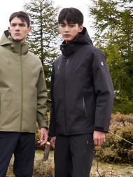 Пуховик KELME Functional Jacket (Down Liner) Black