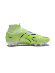 Бутсы KELME Men's Soccer Cleats (FG) Light Green