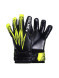 Вратарские перчатки KELME Training Level Goalkeeper Gloves (Black/Light Green)
