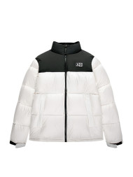 Пуховик KELME Short Down Jacket White