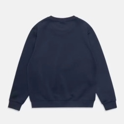 Свитшот KELME Knit Crew Neck Sweater Dark Blue