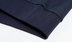 Свитшот KELME Knit Crew Neck Sweater Dark Blue