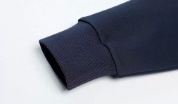 Свитшот KELME Knit Crew Neck Sweater Dark Blue