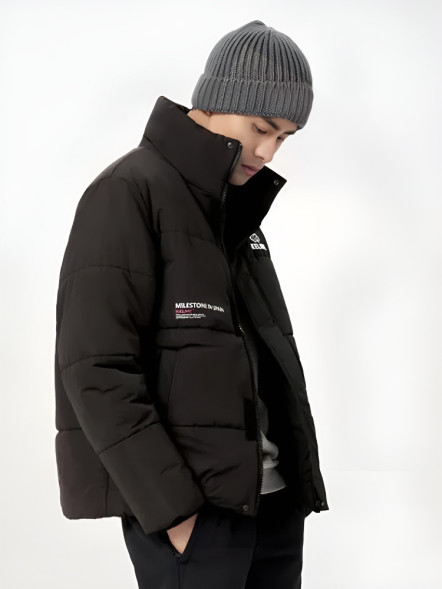 Куртка утепленная KELME Cotton Clothes Black