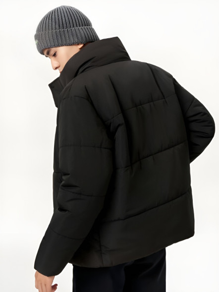 Куртка утепленная KELME Cotton Clothes Black