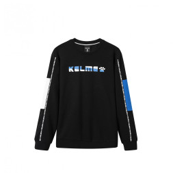 Свитшот KELME Pullover Sweater Black