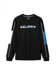 Свитшот KELME Pullover Sweater Black