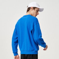 Свитшот KELME Round Neck Sweater Blue