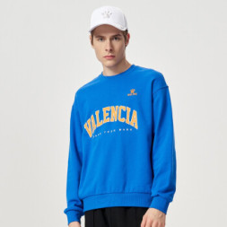Свитшот KELME Round Neck Sweater Blue