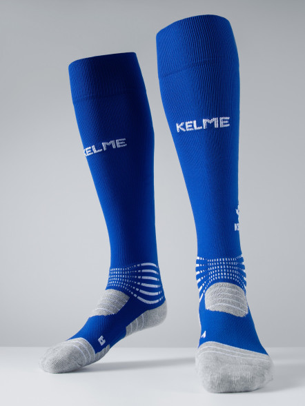 Гетры KELME Football Length Socks Blue