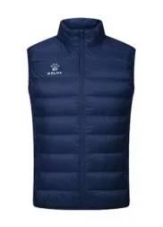 Жилет KELME Light Down Vest Dark Blue