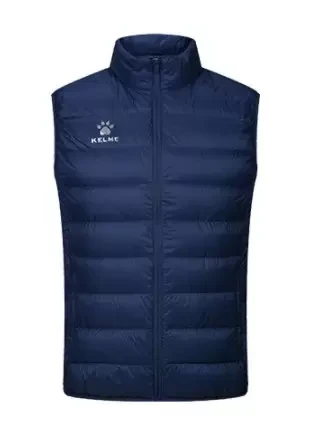 Жилет KELME Light Down Vest Dark Blue