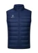 Жилет KELME Light Down Vest Dark Blue