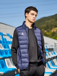 Жилет KELME Light Down Vest Dark Blue