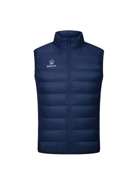 Жилет KELME Light Down Vest Dark Blue