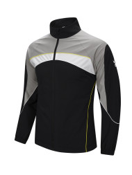 Олимпийка KELME Woven Jacket Black