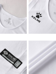 Баскетбольная форма KELME Basketball Clothes White