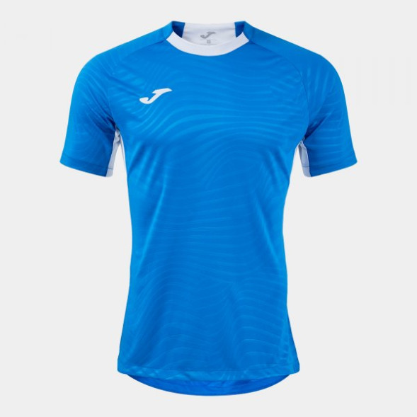 ФУТБОЛКА С КОРОТКИМ РУКАВОМ KICK PRO КОРОЛЕВСКИЙ СИНИЙ БЕЛЫЙ