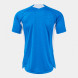 ФУТБОЛКА С КОРОТКИМ РУКАВОМ KICK PRO КОРОЛЕВСКИЙ СИНИЙ БЕЛЫЙ
