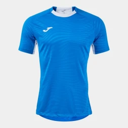 ФУТБОЛКА С КОРОТКИМ РУКАВОМ KICK PRO КОРОЛЕВСКИЙ СИНИЙ БЕЛЫЙ