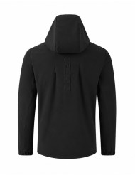 Демисезонная куртка KELME Hooded Woven Jacket Black