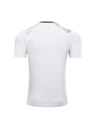 Футболка KELME Short Sleeve Training Suit (White/Grey)