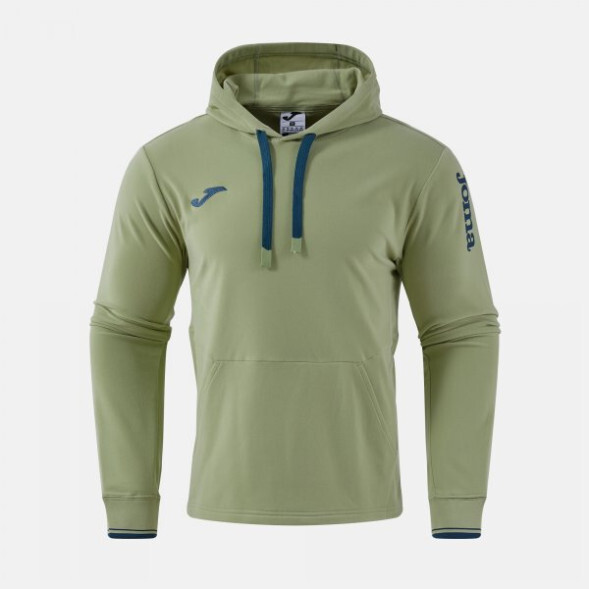 ТОЛСТОВКА С КАПЮШОНОМ INVICTUS СВЕТЛО-ЗЕЛЕНЫЙ