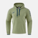 ТОЛСТОВКА С КАПЮШОНОМ INVICTUS СВЕТЛО-ЗЕЛЕНЫЙ