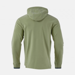 ТОЛСТОВКА С КАПЮШОНОМ INVICTUS СВЕТЛО-ЗЕЛЕНЫЙ