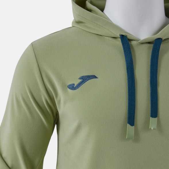 ТОЛСТОВКА С КАПЮШОНОМ INVICTUS СВЕТЛО-ЗЕЛЕНЫЙ