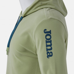 ТОЛСТОВКА С КАПЮШОНОМ INVICTUS СВЕТЛО-ЗЕЛЕНЫЙ