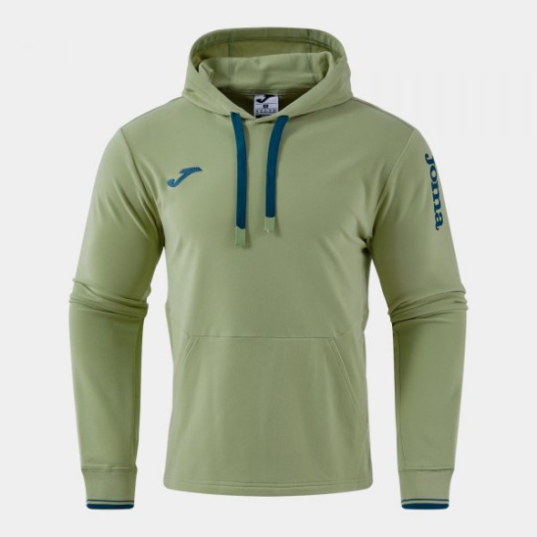 ТОЛСТОВКА С КАПЮШОНОМ INVICTUS СВЕТЛО-ЗЕЛЕНЫЙ