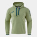 ТОЛСТОВКА С КАПЮШОНОМ INVICTUS СВЕТЛО-ЗЕЛЕНЫЙ