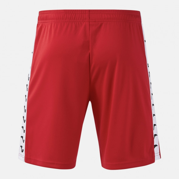 ШОРТЫ HEROIC КРАСНЫЕ