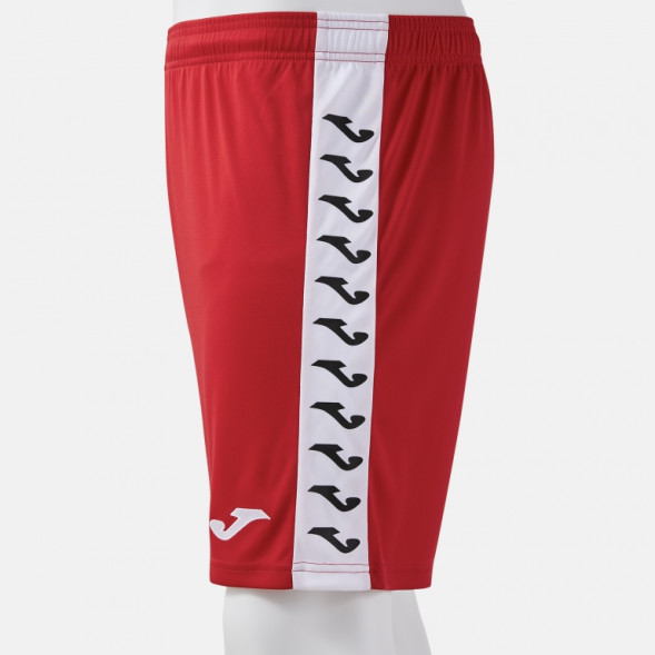 ШОРТЫ HEROIC КРАСНЫЕ