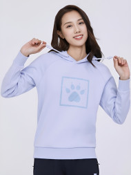 Худи KELME Hooded Sweater Violet