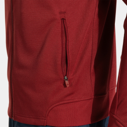 Спортивный костюм JOMA CHAMPIONSHIP VIII BURDEOS DARK NAVY