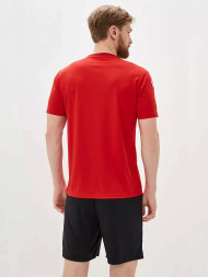 Футбольная форма KELME S/S Football Set (Red/Black)