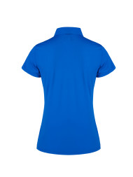 Футболка-поло KELME Women's Short Sleeve Polo Shirt Blue