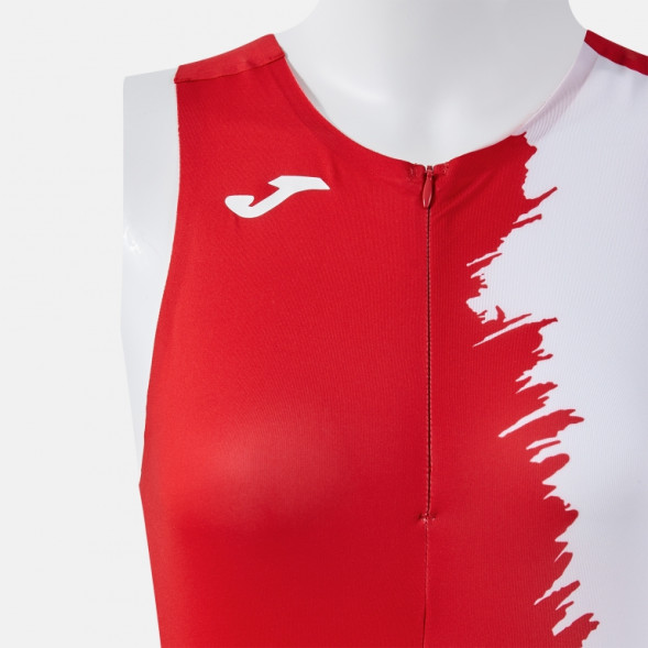 BODY PICASHO КРАСНЫЙ БЕЛЫЙ