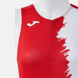 BODY PICASHO КРАСНЫЙ БЕЛЫЙ