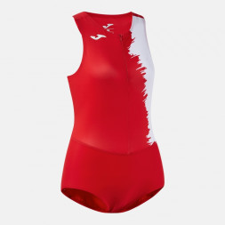 BODY PICASHO КРАСНЫЙ БЕЛЫЙ