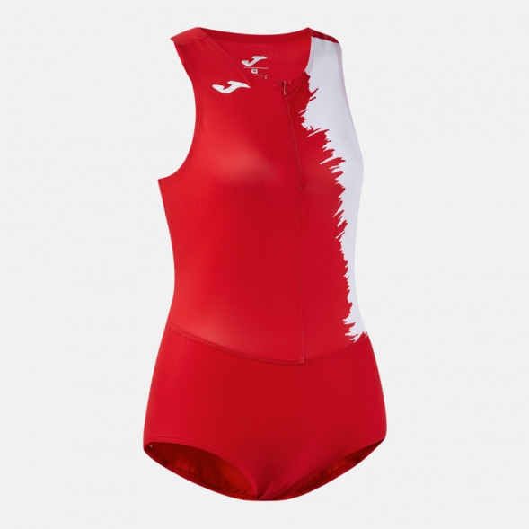 BODY PICASHO КРАСНЫЙ БЕЛЫЙ