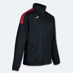 Дождевик JOMA ALASKA Черный-красный