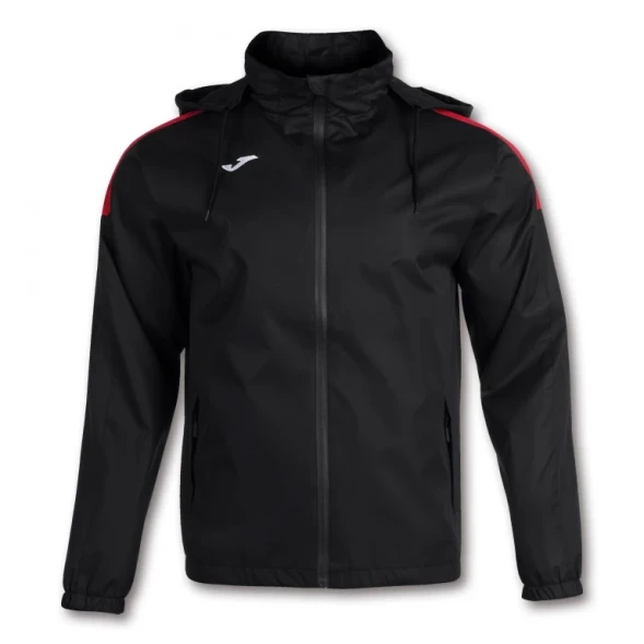 Дождевик JOMA ALASKA Черный-красный